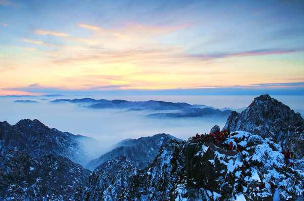 黄山二日游跟团游