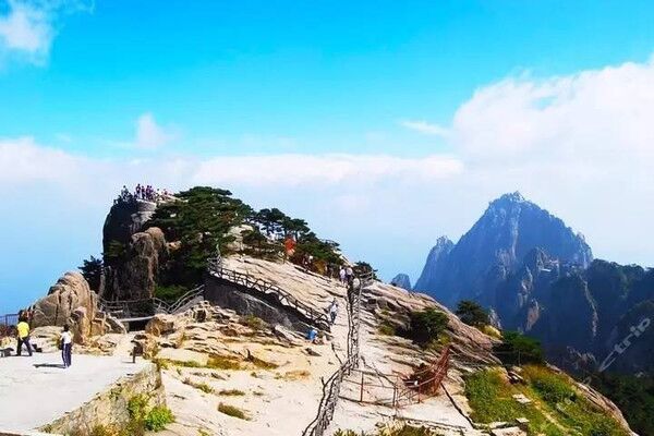 黄山三日游A线（两晚山下）