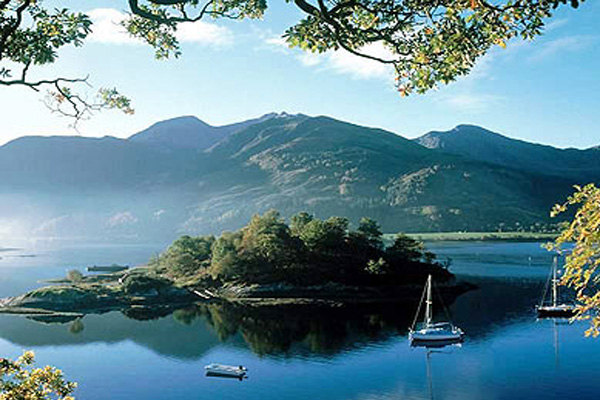 千岛湖三日游（两晚山下）