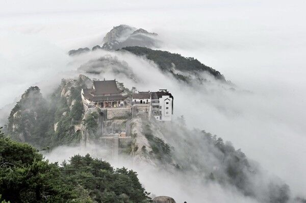 九华山+天台二日游