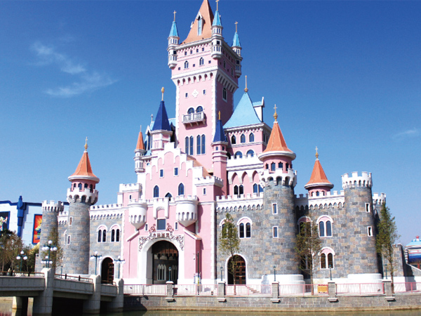 芜湖方特东方神画（四期）1日游