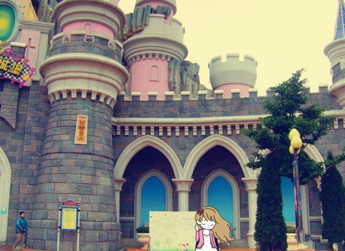 芜湖方特梦幻王国（二期）1日游