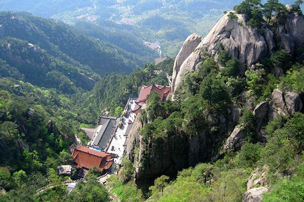 九华山+99米大佛二日游