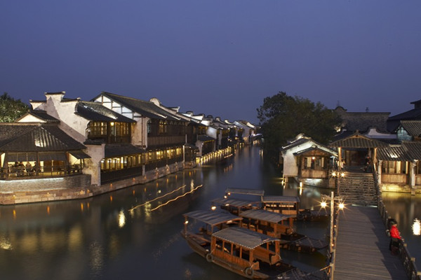 杭州西湖 水乡乌镇 秀水千岛湖三日游