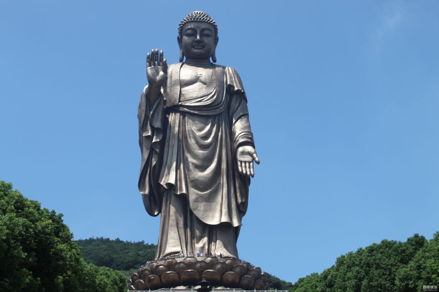 无锡灵山胜境 影视城 太湖鼋头渚赏樱花二日游