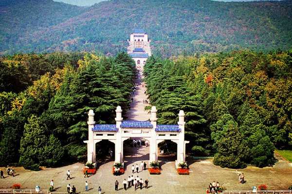 南京精华一日游