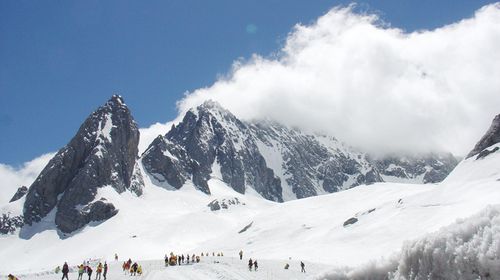 【蝶舞云舒】昆大丽版 环飞 8天7晚 臻美休闲度假游