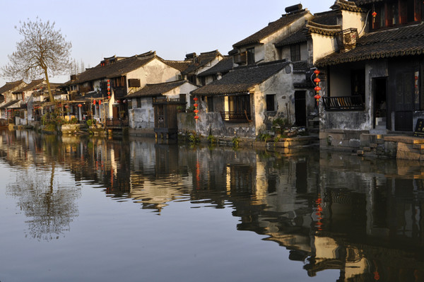 杭州西湖 西溪湿地 乌镇 夜游西塘古镇 苏州园林 枫桥三日游