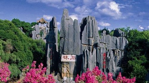 云南昆明大理丽江六日游