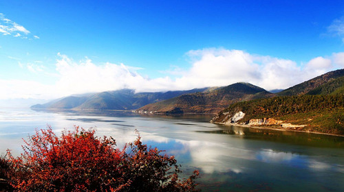 探秘香巴拉(小索) 香格里拉三飞六日游