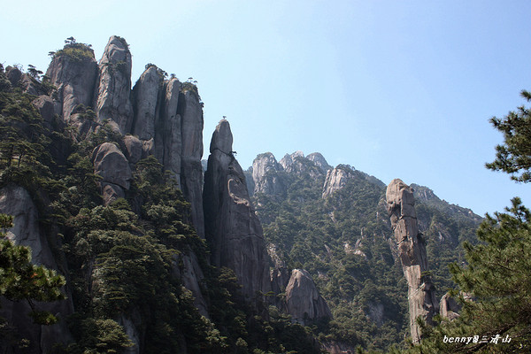 醉美婺源篁岭 三清山 二日游