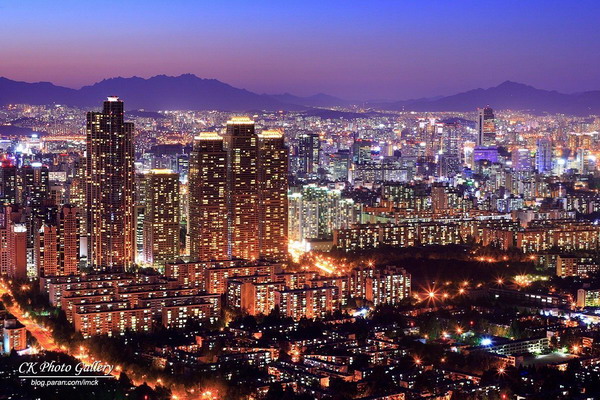 首尔光州两地6日游