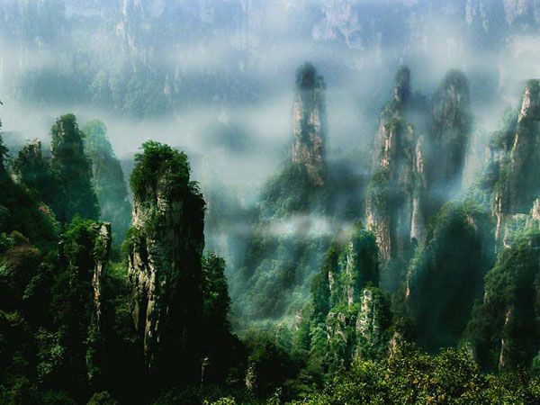 张家界凤凰古城双高5天