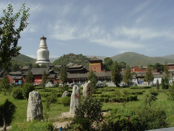 五台山、平遥古城、乔家大院、云冈石窟五日游