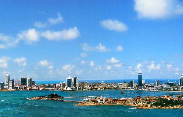 日照、连云港、青岛聚划算三日游（买一送一）0