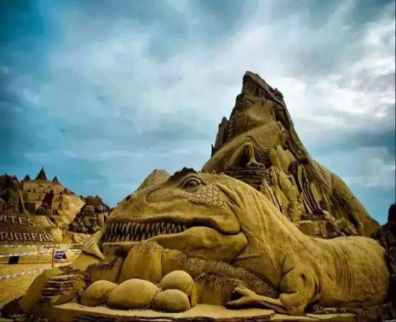 亲子游—小小英雄 沙漠寻宝大作战