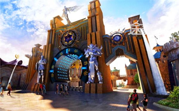 州环球动漫嬉戏谷 璀璨夜公园 演唱会淹城春秋乐园二日游