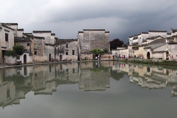 画里乡村-宏村+蜀源灵山+屯溪老街特价2日游