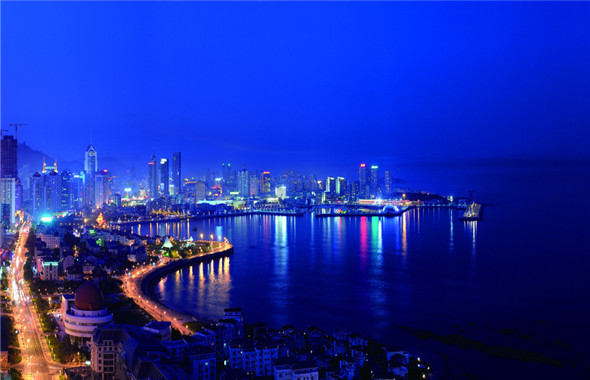 日照金沙岛高尔夫、刘家湾赶海、帆船出海、海鲜大餐纯玩二日游