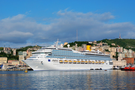 歌诗达幸运号 上海-济州-釜山-福冈-上海5晚6日游