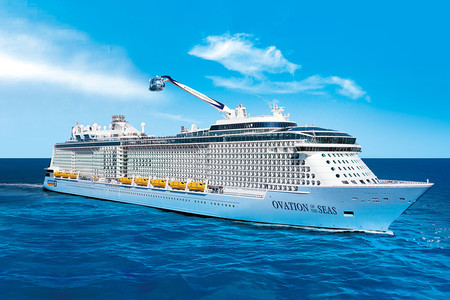 地中海邮轮辉煌号地中海巡游+瑞士小众游14天