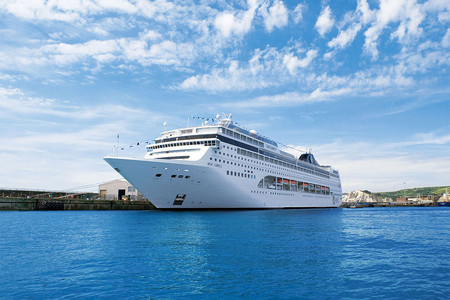 地中海邮轮辉煌号地中海巡游+瑞士小众游14天