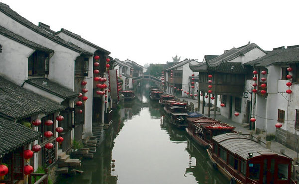苏州必去旅游景点