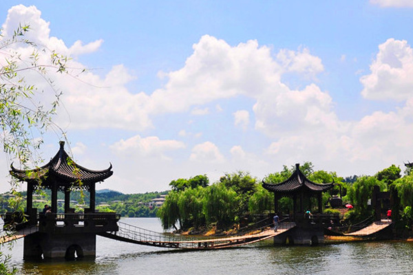 天目湖自助游攻略