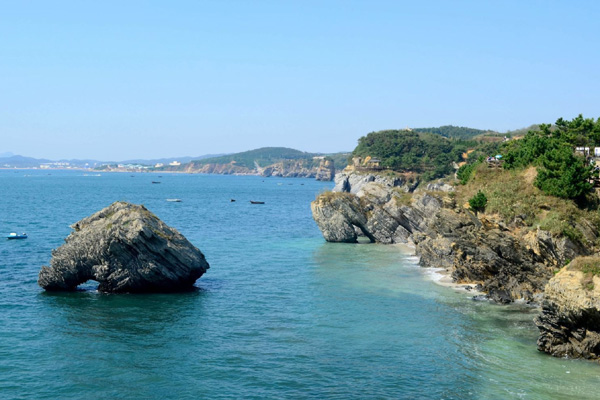 今夏好去处，金石滩全攻略