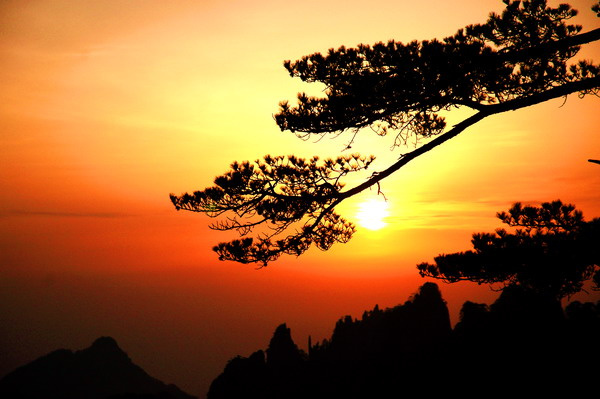 黄山宏村三日跟团游