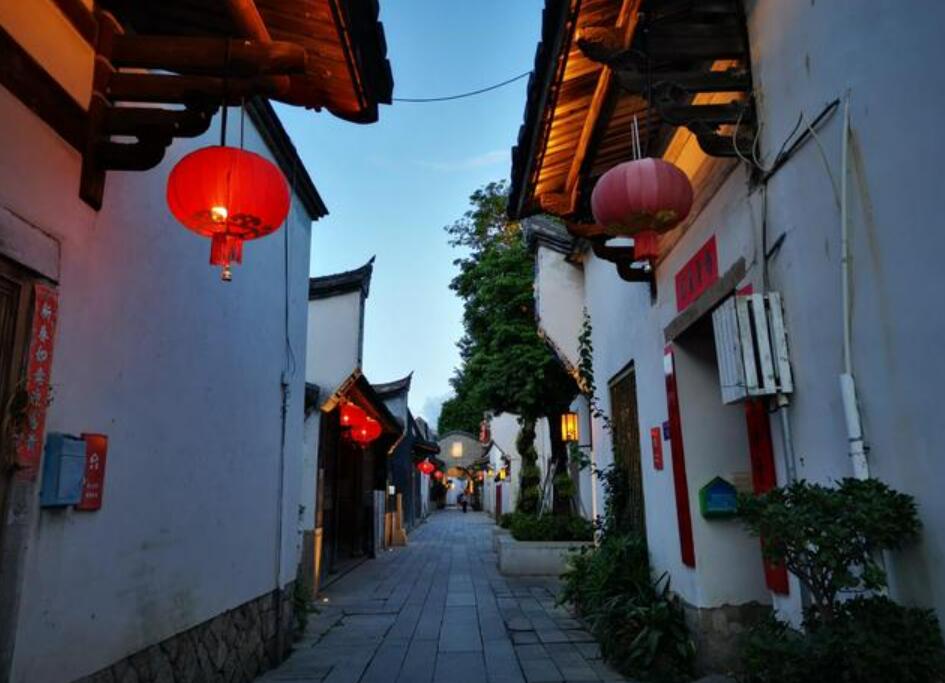 三坊七巷/森林公园研学团