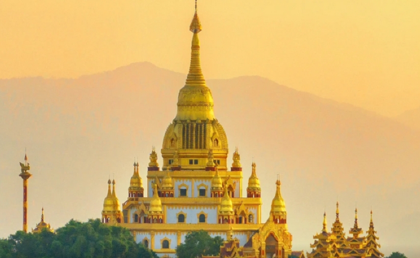 云南西双版纳 6 日 5 晚跟团游